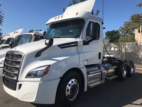 2025 Cascadia Day Cab DD13 Taking Orders Now