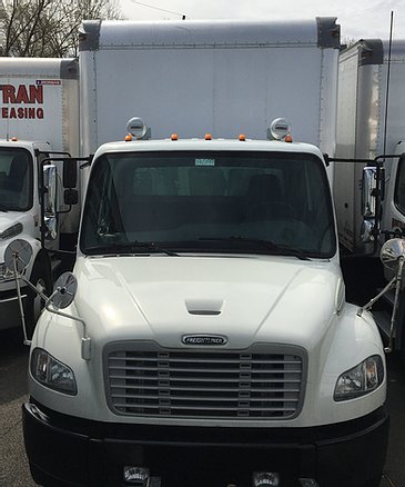 2014 Freightliner M2-106 26″ Box with Liftgate