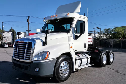 2016 Freightliner CASCADIA TADC