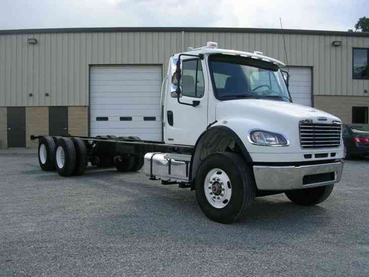 2023 FREIGHTLINER M2-106   54,600 GVW   RESERVE YOURS NOW