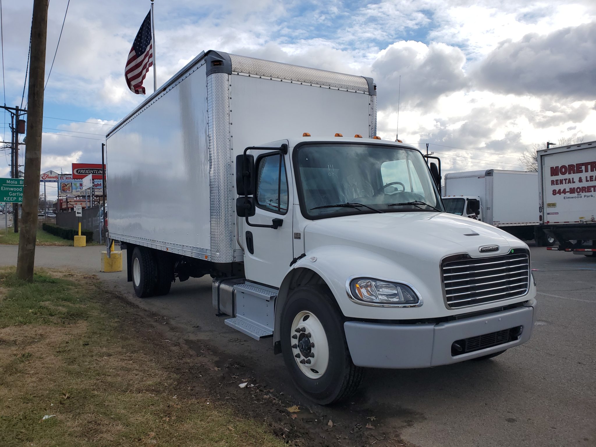 2020 FREIGHTLINER M2-106 - North Jersey Truck Center