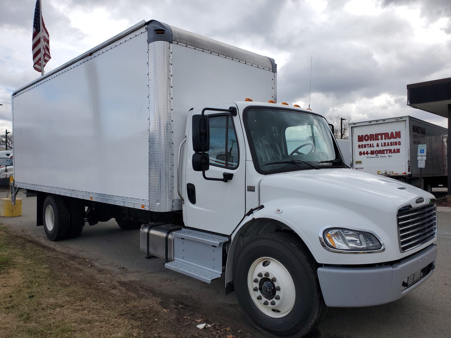 2020 Freightliner M2-106 - North Jersey Truck Center