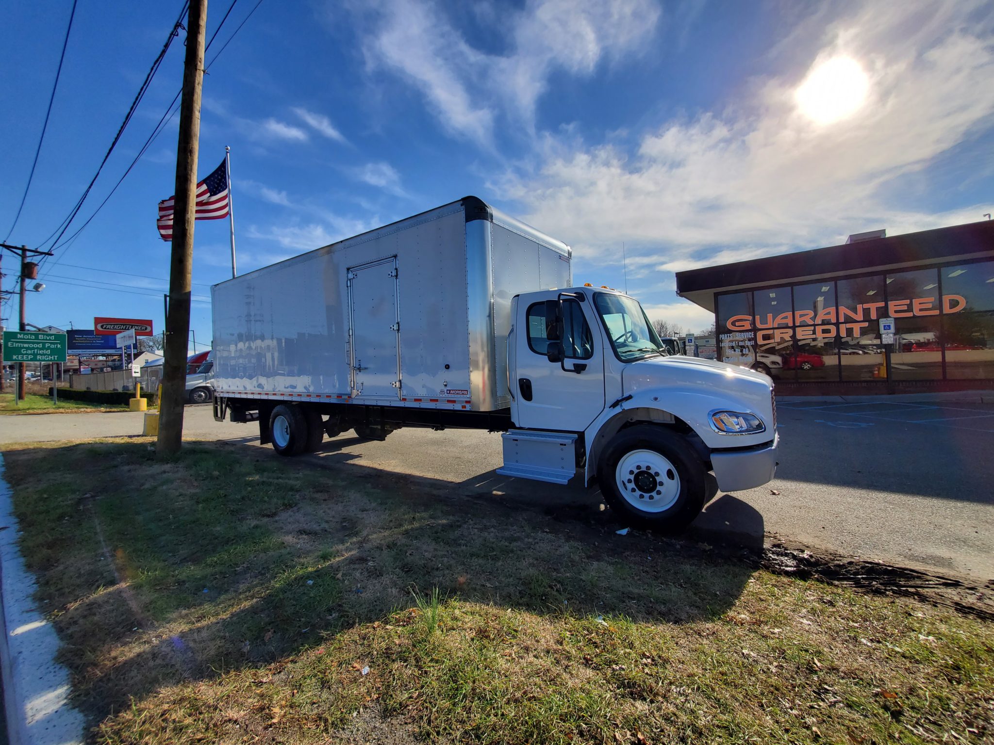 2023 FREIGHTLINER M2106 North Jersey Truck Center