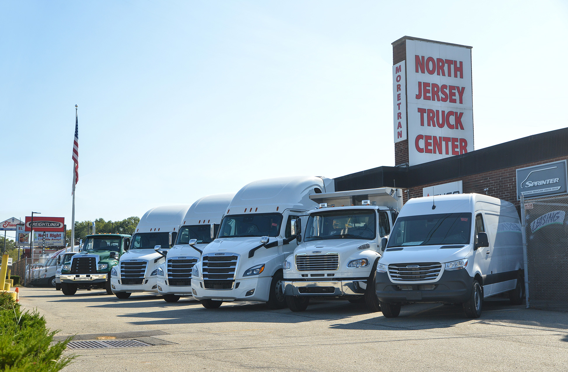 North Jersey Truck Center