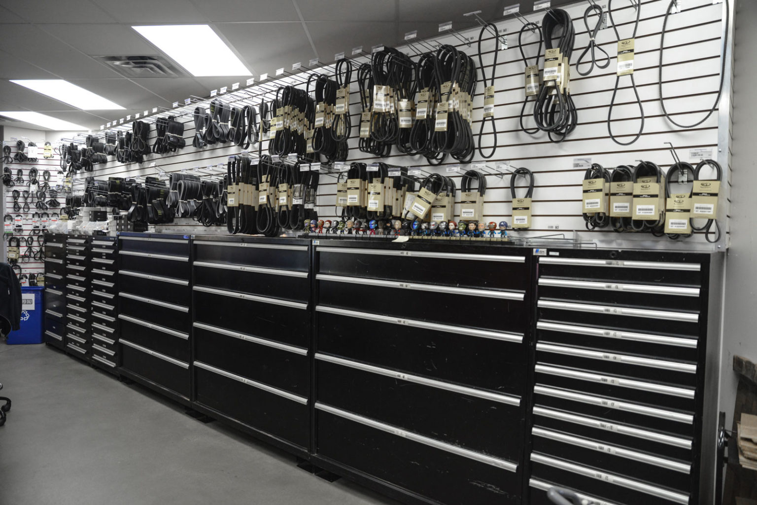 North Jersery Truck Center Parts Store