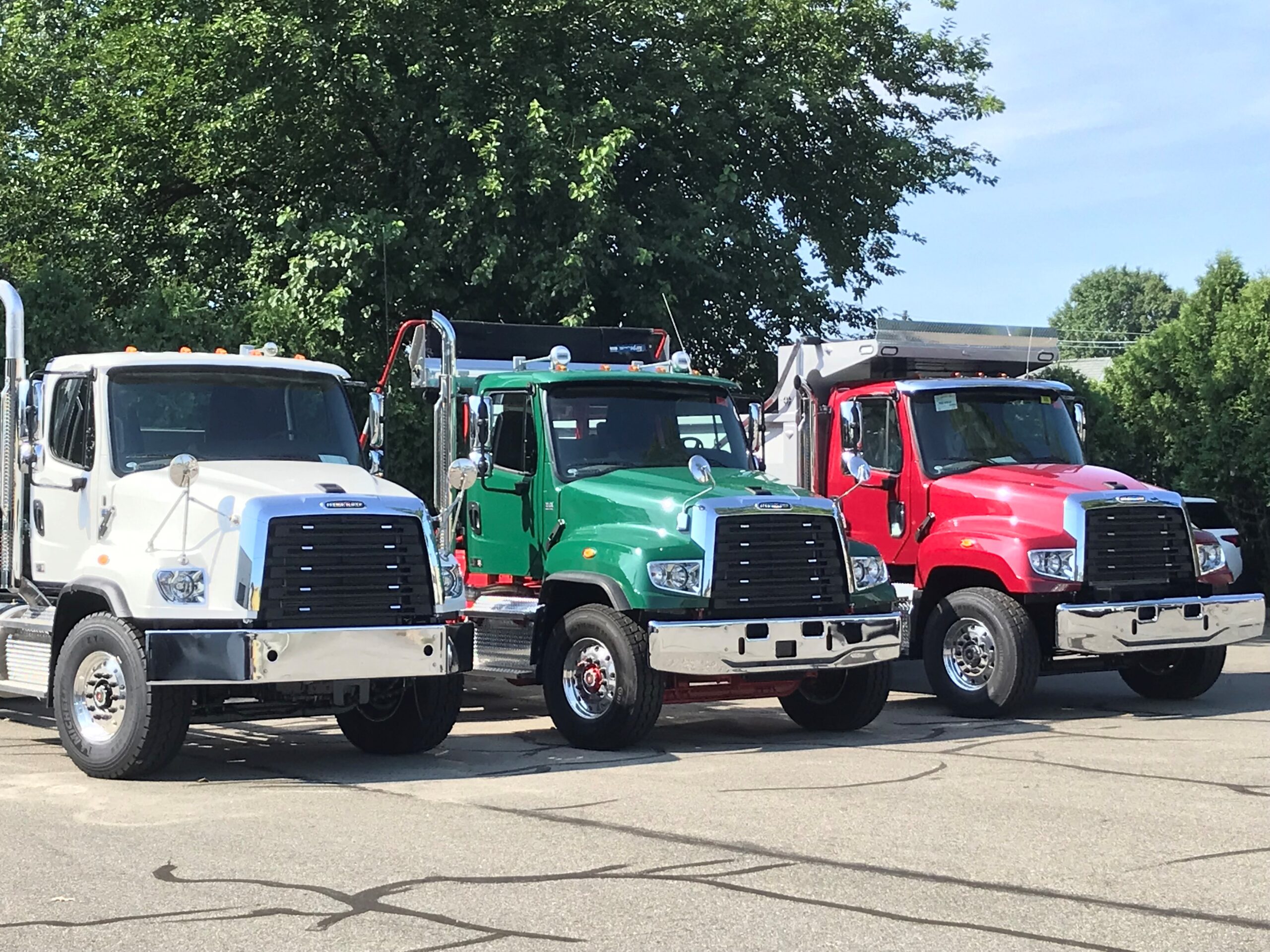 2026 Freightliner 114 SD Taking Orders now